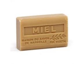 Savon de Marseille Miel – Med s bambuckým máslem 125g