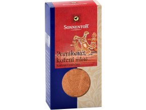 Sonnentor Perníkové koření mleté bio 40 g