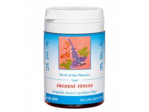 zrozeni fenixe