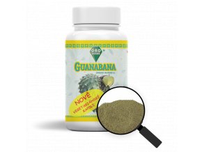 Oro Verde Graviola (Annona, Guanábana) kapsle 350 mg x 100 vegetariánské