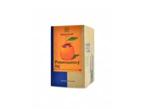 sonnentor pomerancovy caj bio 32 4 g caj porcovany