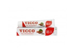 43763412 ajurvedska bylinna zubni pasta vicco 200 g