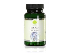 G&G Vitamins - G&G Vitamins - Kids Multi - 120 dětských kapslí