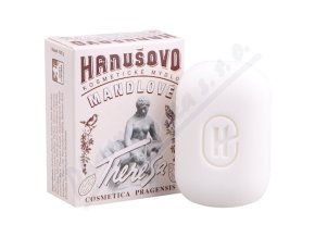 For Merco Hanušovo kosmetické mýdlo MANDLOVÉ 100g