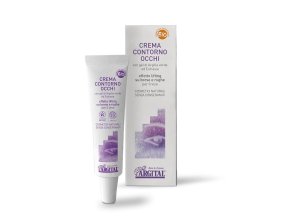 ARGITAL - Liftingový oční krém se zeleným jílem a světlíkem 15 ml