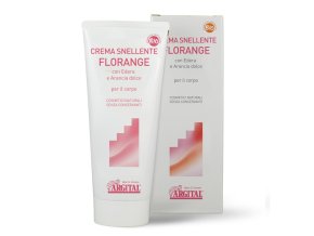 ARGITAL - Zeštíhlující krém na celulitidu "Florange" 200 ml
