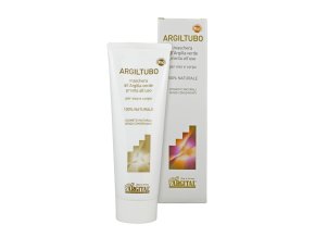 ARGITAL - Maska ze zeleného jílu "Argiltubo" 250 ml