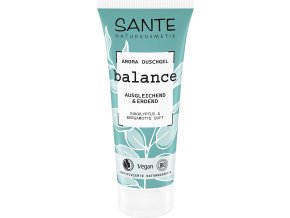 5087 O sante sprchovy gel balance duschgel 200ml biobeauty cz