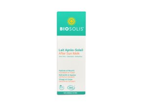 Biosolis Mléko po opalování 100 ml