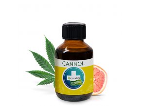 Annabis Cannol bio konopný olej CZ 100ml