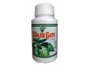 Uňa de Gato (Vilcacora, Kočičí dráp) kapsle 350 mg