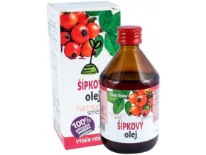 TML Šípkový olej 100%, 100ml