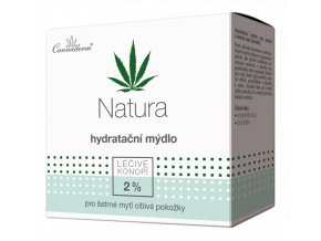 Natura hydratační mýdlo 100g