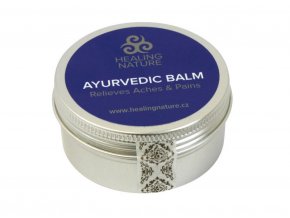 Ájurvédský balzám, Healing Nature, 30 ml