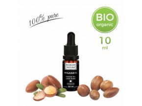 ARGANOVÝ OLEJ 100% ČISTÝ 10ML