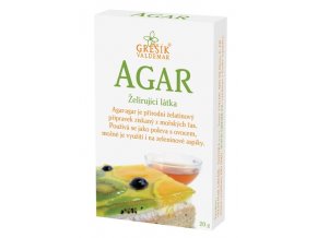 Agar