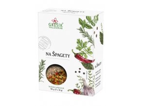 Grešík Na špagety 30 g
