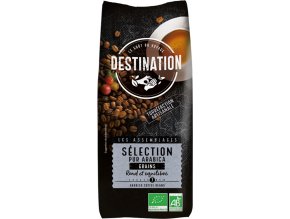 Destination Bio káva zrnková Selection 250 g