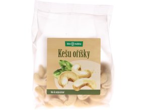 Bio Nebio Bio kešu ořechy 100 g