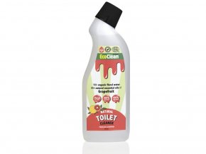 Eco Clean WC čistič Grapefruit 750 ml