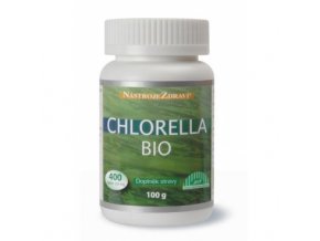 Chlorella Bio