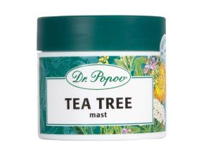 Dr. Popov Tea Tree mast 50 ml