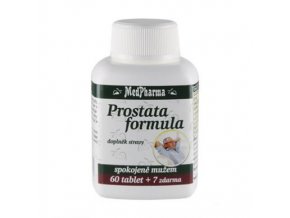 Prostata formula