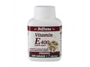 Vitamin E 400