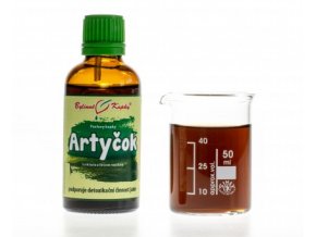 artycok bylinne kapky tinktura 50 ml