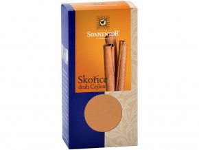 Sonnentor Skořice Cejlon mletá bio