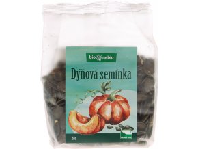 Bio Nebio Bio dýňové semínko ČESKÉ BIO 200 g