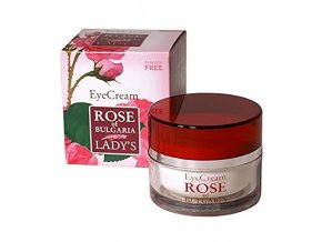 473956 eye cream rose of bulgaria ocni krem s ruzovou vodou l