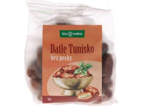 Bio Nebio Bio sušené datle vypeckované 200 g
