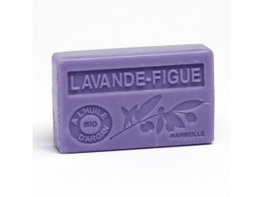 savon 100gr huile d argan bio lavande figue