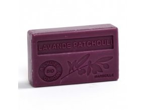 savon 100gr huile d argan bio lavande patchouli