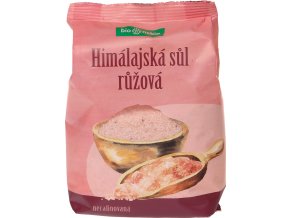 Bio Nebio Himálajská růžová sůl 500 g