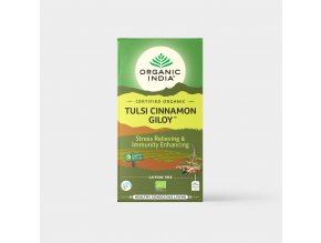 tulsi caj mockup cinnamon giloy