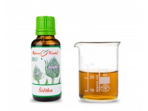 stetka bio bylinne kapky tinktura 30 ml