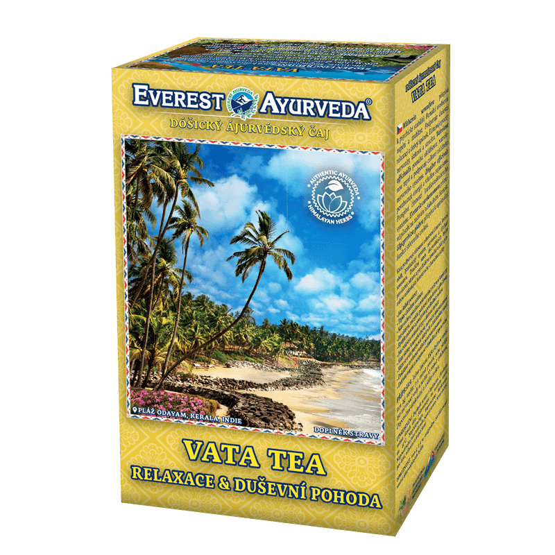 Everest Ayurveda VATA TEA - Relaxace & duševní pohoda 100g