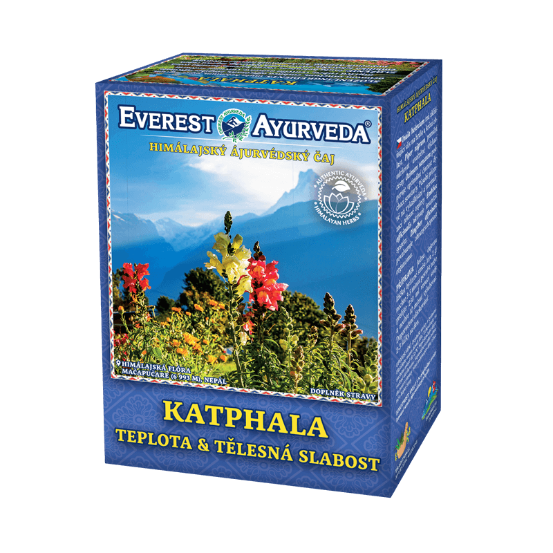 Everest Ayurveda KATPHALA 100 g