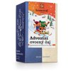 adventní čaj