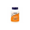 Now Foods L Lysine 1000mg 100tablet front
