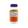 Now Foods Red Clover Jetel Lucni 375mg 100kapsli back