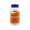 Now Foods Red Clover Jetel Lucni 375mg 100kapsli front
