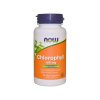 Now Foods Chlorophyll 100mg 90kapsli front