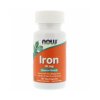 Now Foods Iron Bisglycinate Ferrochel 18mg 120vegkapsli front