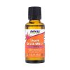 Now Foods Vitamin D3 2500IU and K2 MK7 100mcg 30ml front