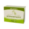 Tuhý šampon rozmarýnový