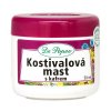 Kostivalová mast s kafrem