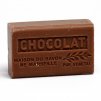 savon 125gr au beurre de karite bio chocolat